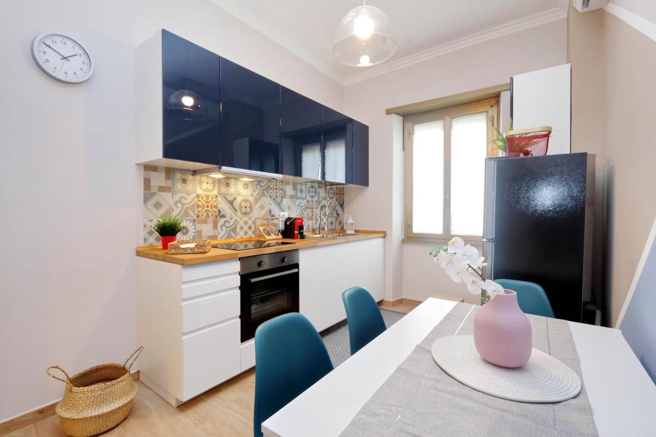 The Place To Be Rome Bagian luar foto