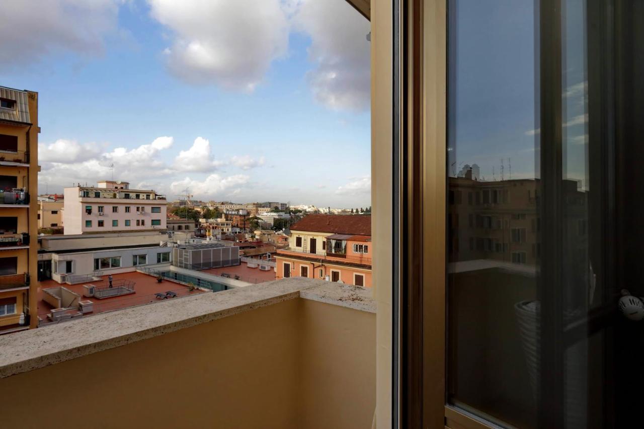 The Place To Be Rome Bagian luar foto